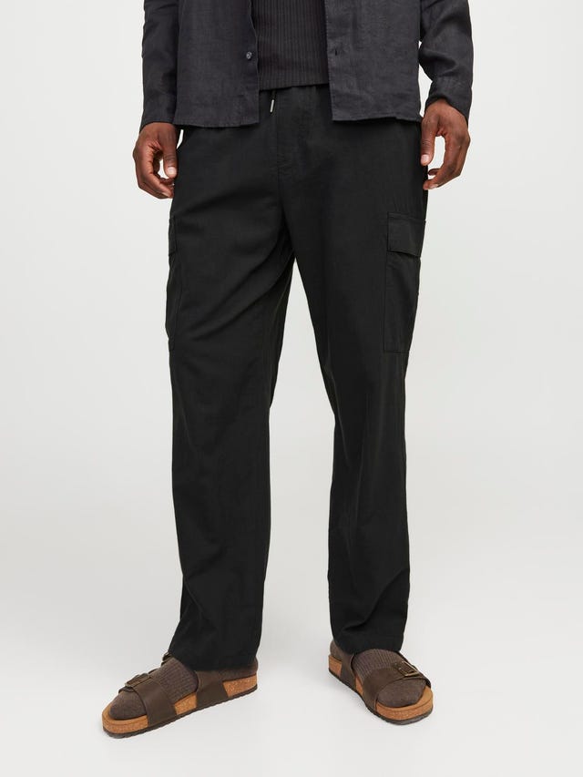 Jack & Jones Pantalon cargo Loose Fit - 12268352