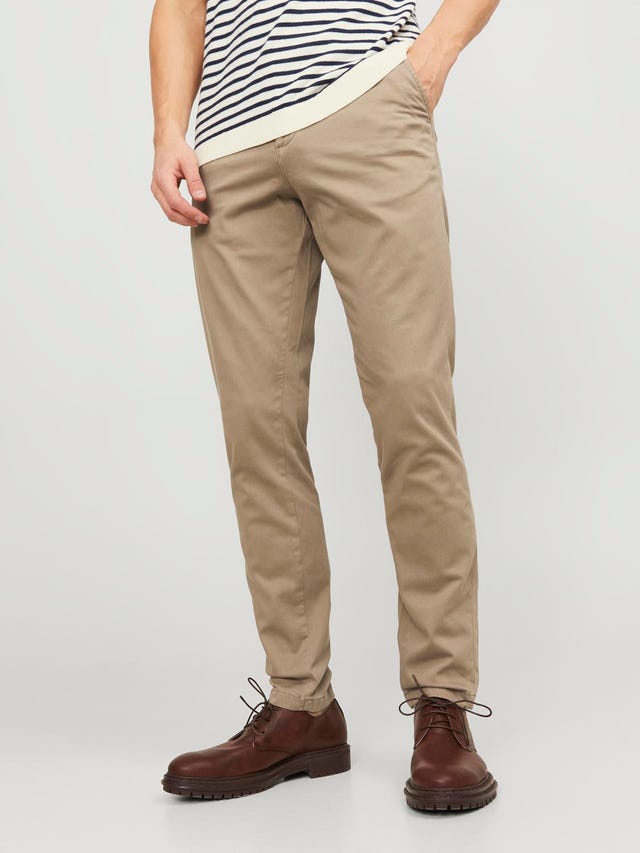 Jack & Jones Pantalones chinos Slim Fit - 12150160