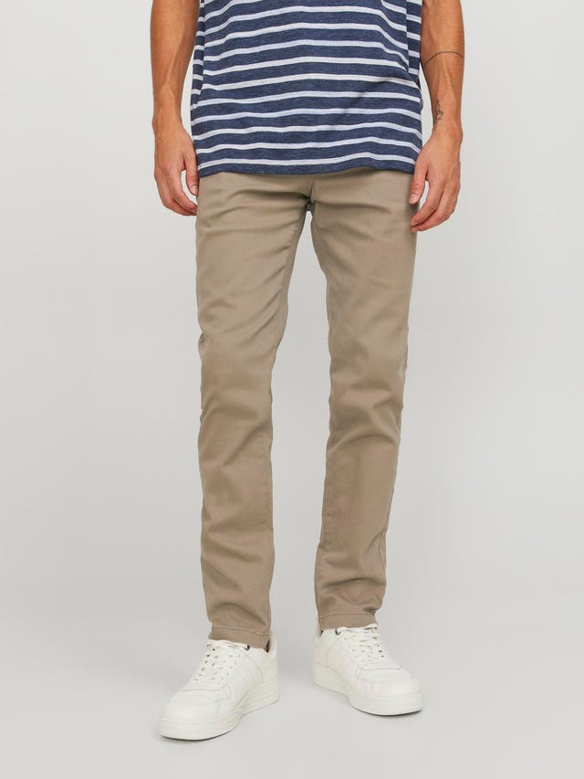 Jack & Jones Paquete de 2 Pantalones chinos Slim Fit - 12180705