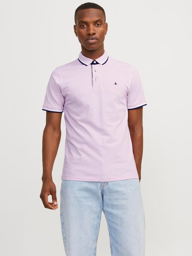 Jack & Jones Plain Polo Polo - 12136668