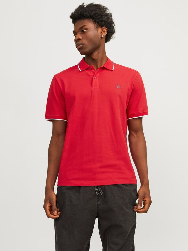 Jack & Jones Plain Polo Polo - 12252395