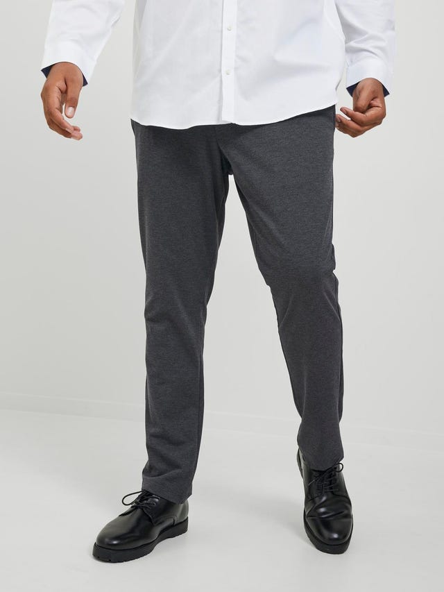 Jack & Jones Plus Size Slim Fit Chino trousers - 12250503