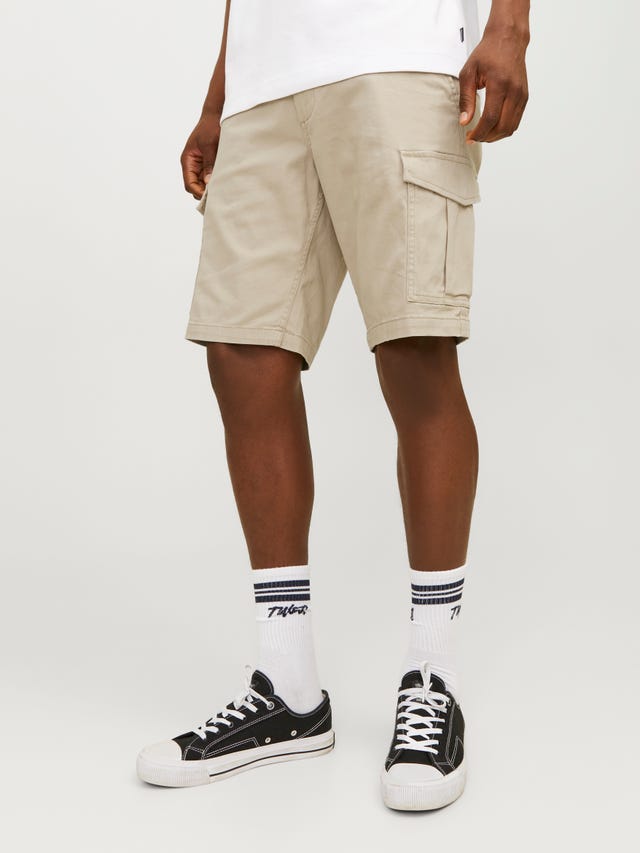Jack & Jones Short en cargo Regular Fit - 12182555