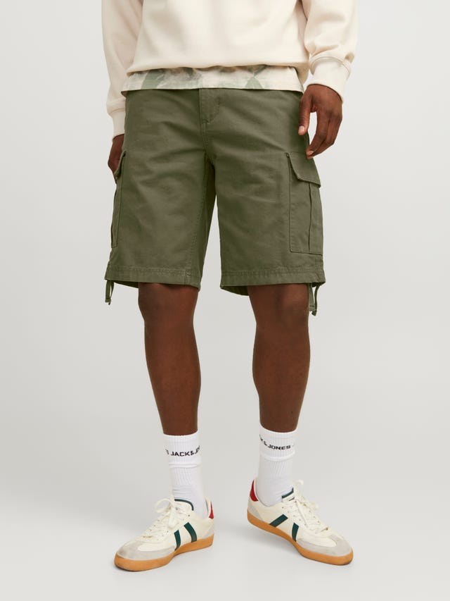 Jack & Jones Regular Fit Cargo shorts - 12248685