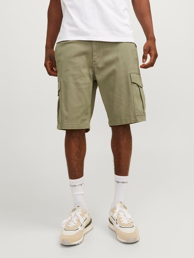 Jack & Jones Regular Fit Cargo shorts - 12182555