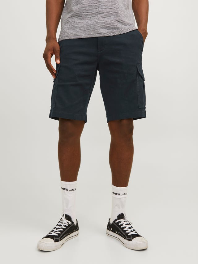 Jack & Jones Regular Fit Reisitaskushortsit - 12182555