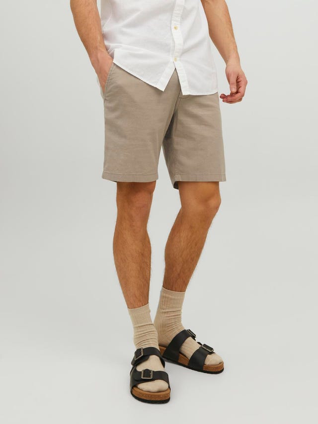 Jack & Jones Short chino Regular Fit - 12229629