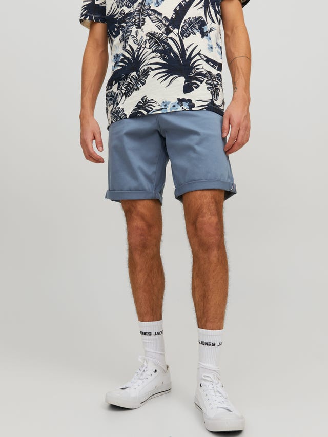Jack & Jones Regular Fit Chino Shorts - 12165604