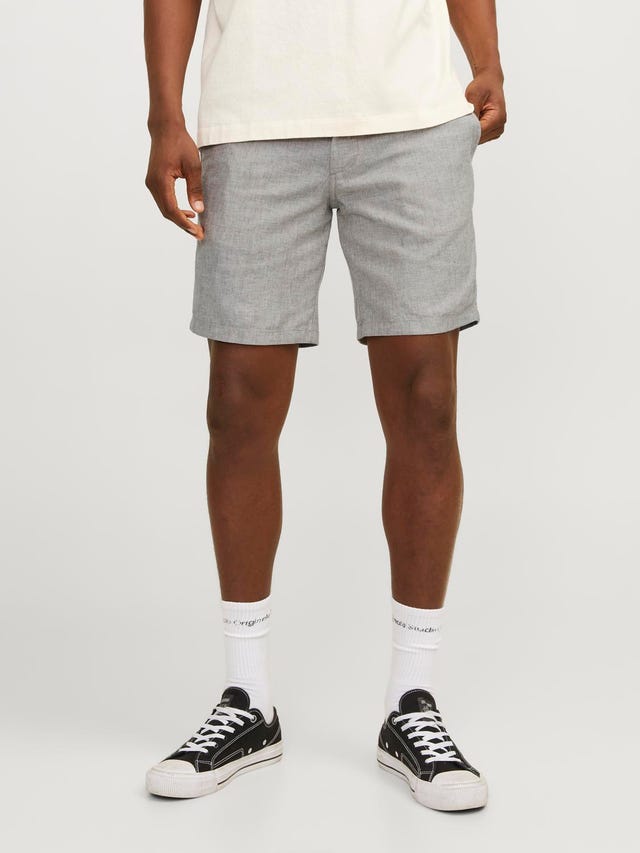Jack & Jones Regular Fit Chino Shorts - 12229629