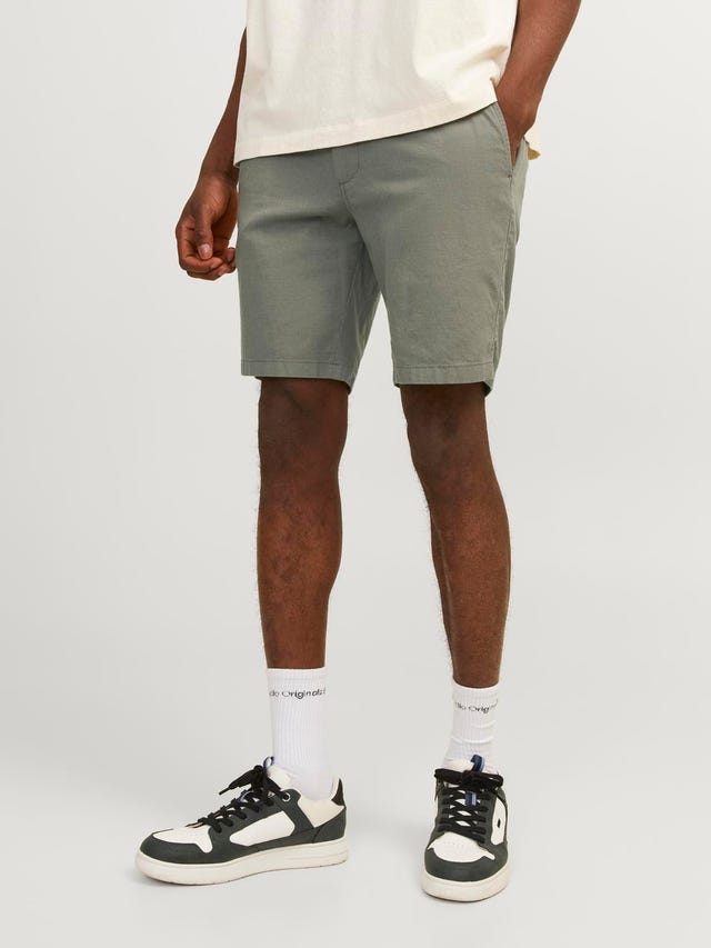 Jack & Jones Regular Fit Chino-shortsit - 12229629
