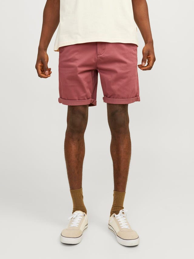 Jack & Jones Regular Fit Chinoshorts - 12165604