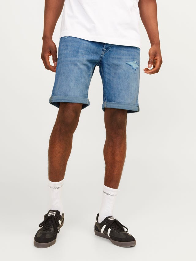 Jack & Jones Short en denim Regular Fit - 12256766