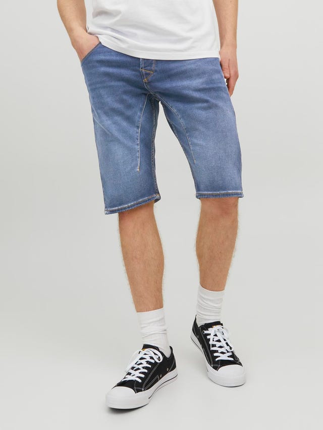 Jack & Jones Regular Fit Farkkushortsit - 12223993
