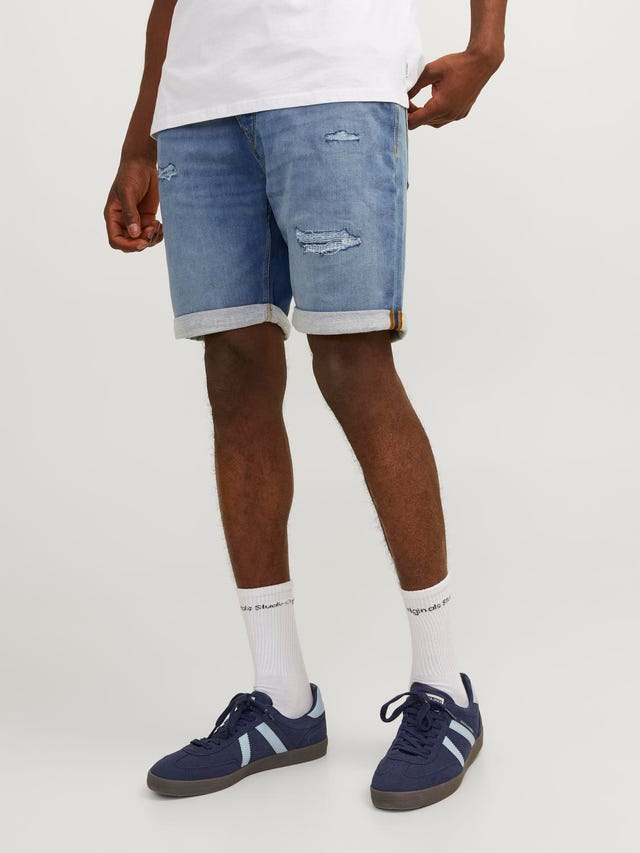 Jack & Jones Short en denim Regular Fit - 12252181
