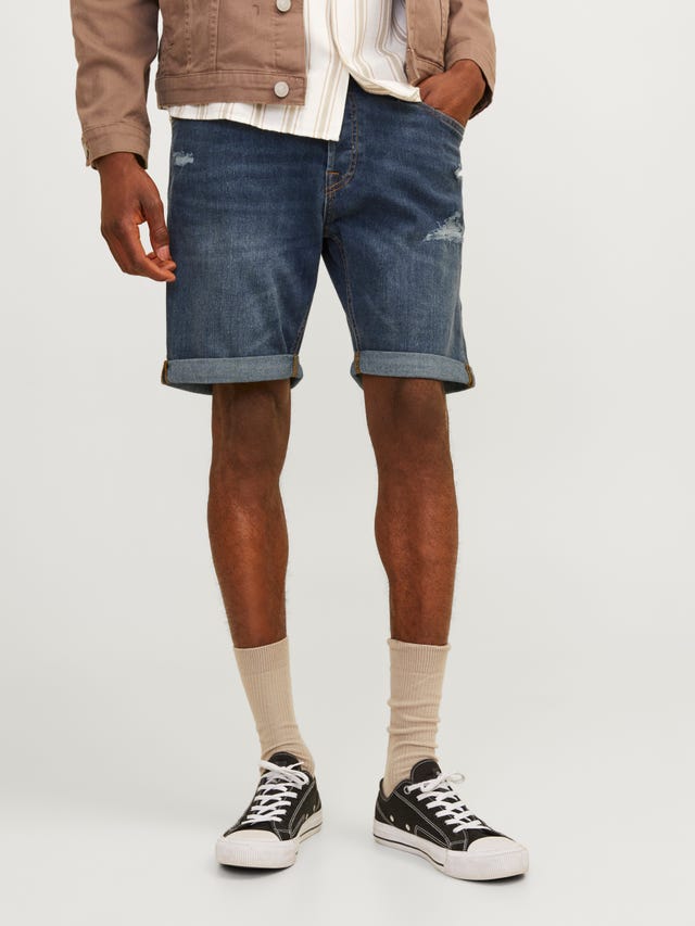Jack & Jones Regular Fit Denimshorts - 12256766