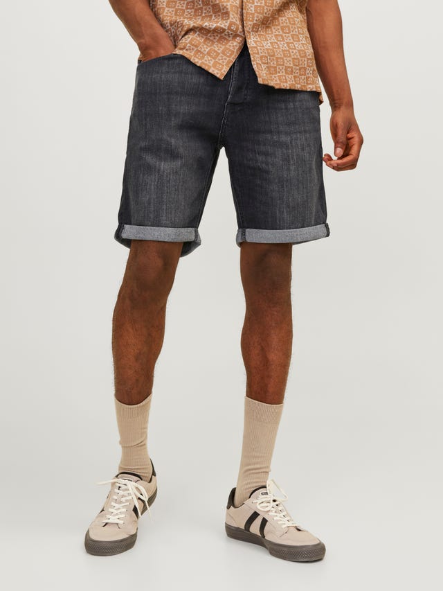 Jack & Jones Regular Fit Denim shorts - 12256766