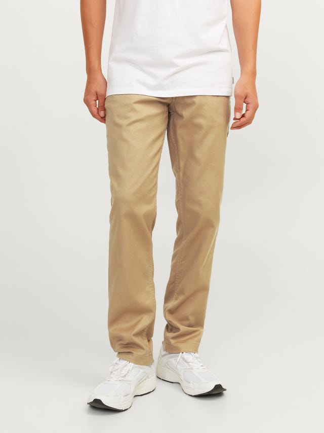 Jack & Jones Regular Fit Klassiska byxor - 12204853