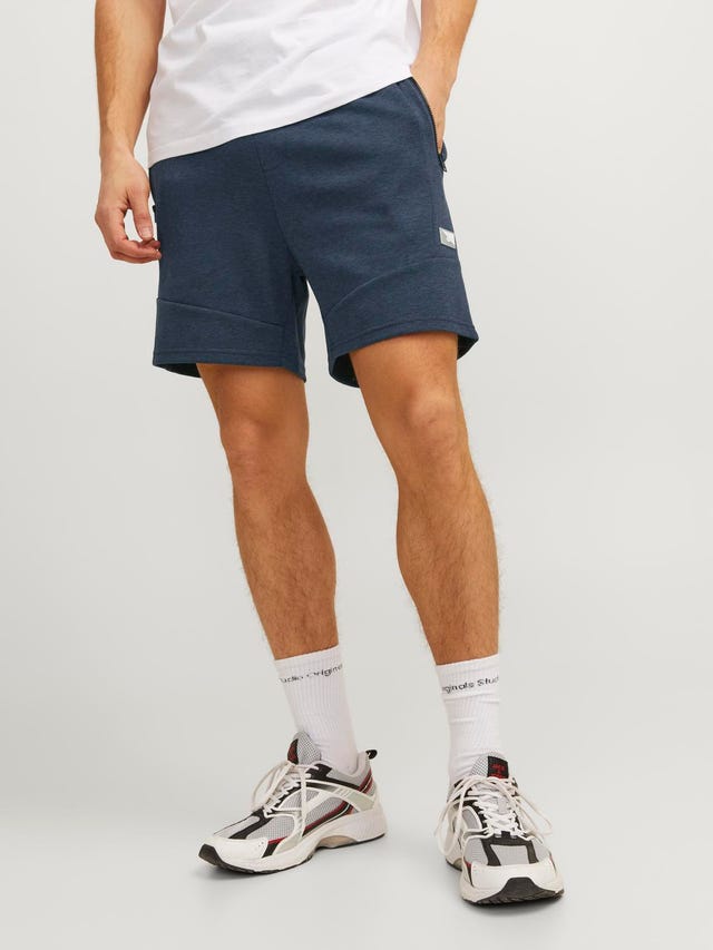 Jack & Jones Regular Fit Sweatshorts - 12186750