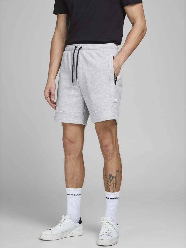 Jack & Jones Regular Fit Sweatshorts - 12186750