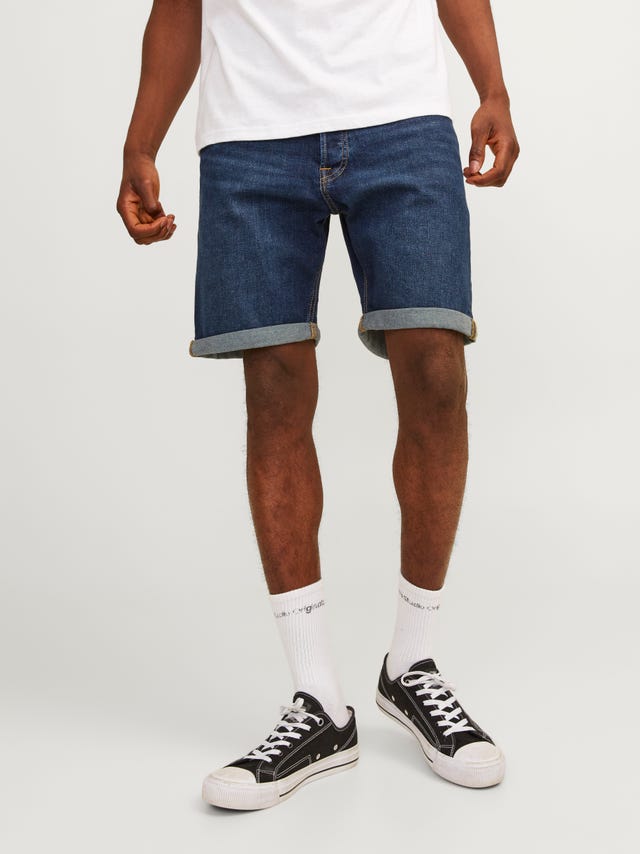 Jack & Jones Relaxed Fit Denim shorts - 12256768