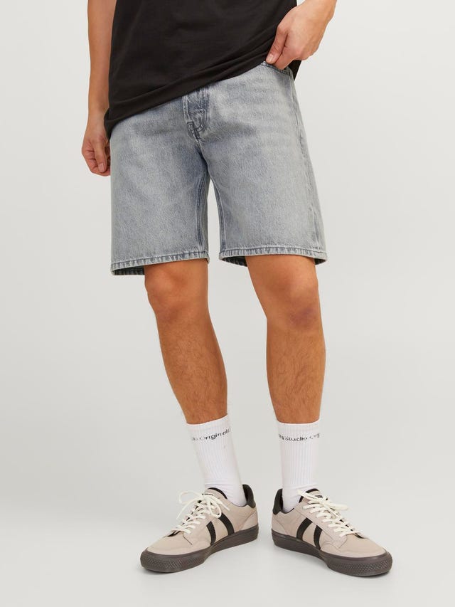 Jack & Jones Relaxed Fit Denim shorts - 12252868
