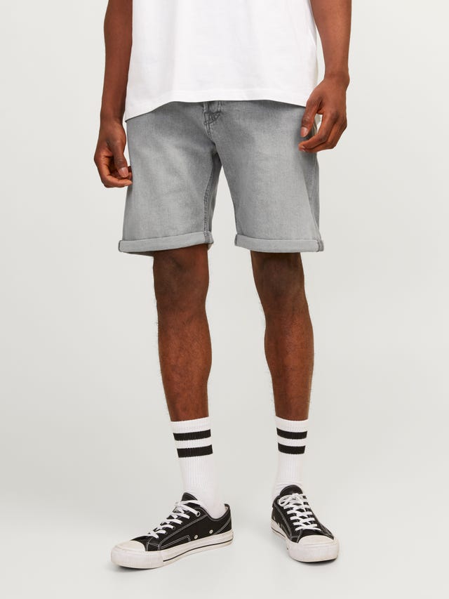 Jack & Jones Relaxed Fit Farkkushortsit - 12256768