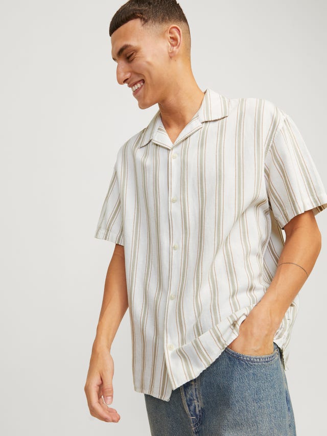Jack & Jones Relaxed Fit Resort shirt - 12255818