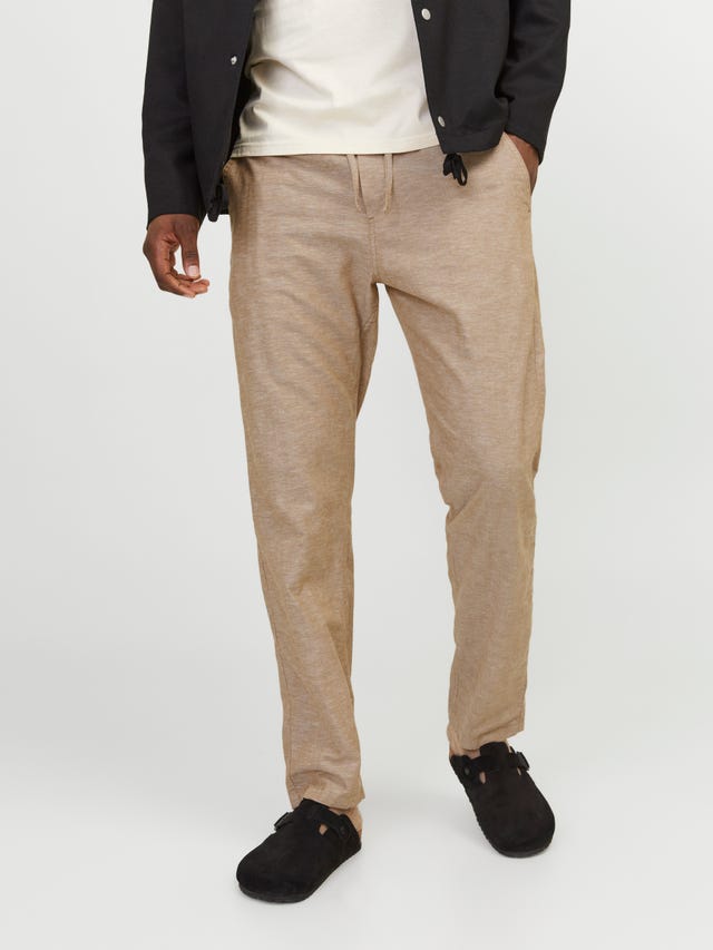 Jack & Jones Relaxed Fit Klassisk bukse - 12248606