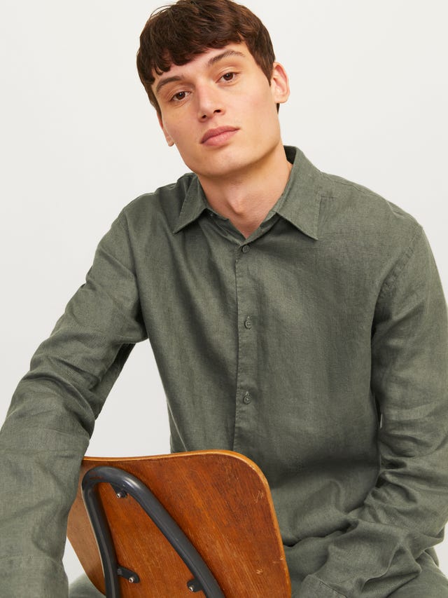 Jack & Jones Relaxed Fit Shirt - 12251844