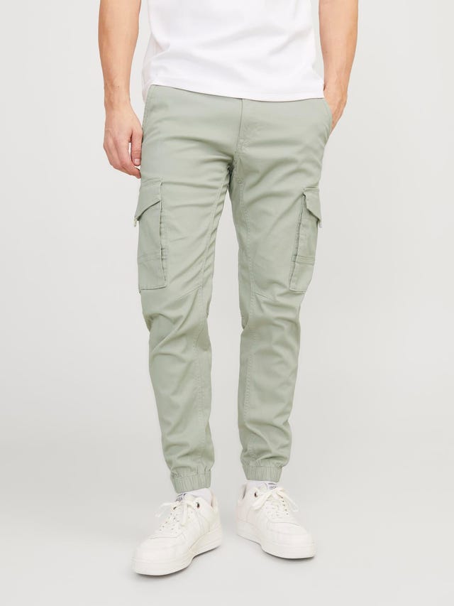 Jack & Jones Slim Fit Cargo trousers - 12139912