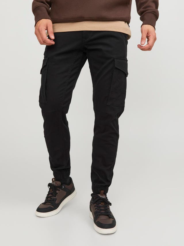 Jack & Jones Slim Fit Cargo trousers - 12139912