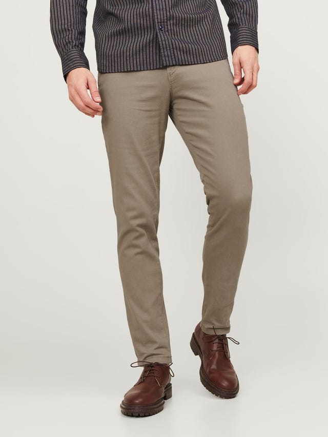 Jack & Jones Slim Fit Szövetnadrág - 12174307