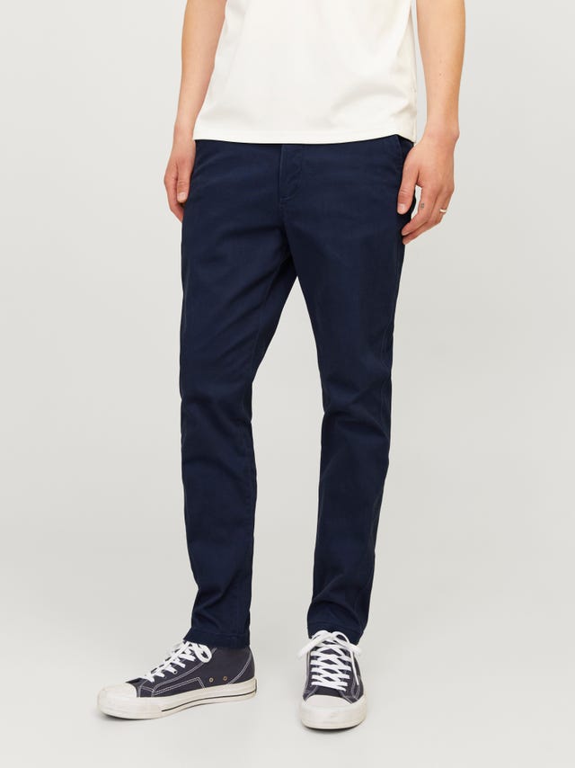 Jack & Jones Slim Fit Chino Hose - 12174309